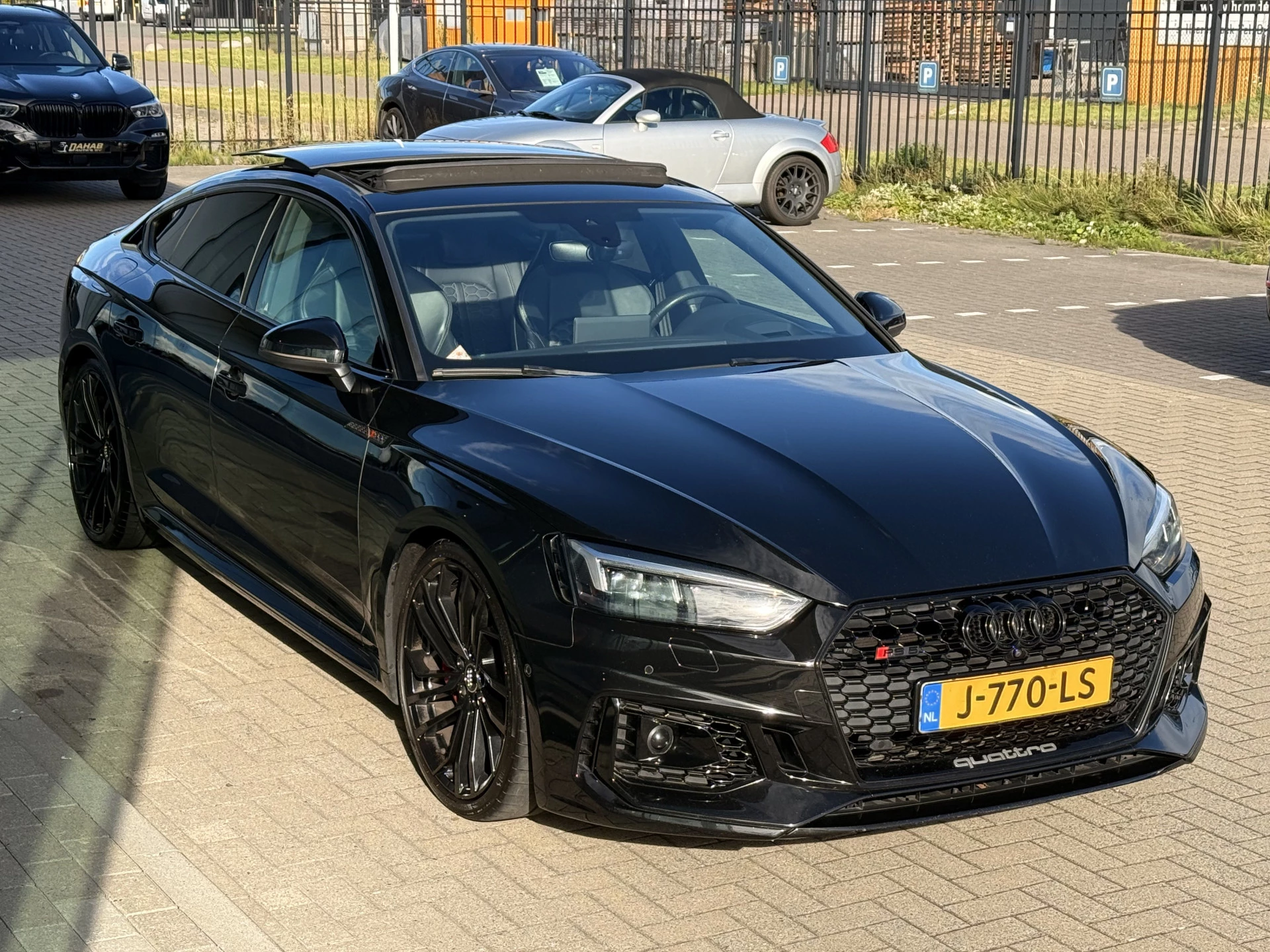 Hoofdafbeelding Audi RS5