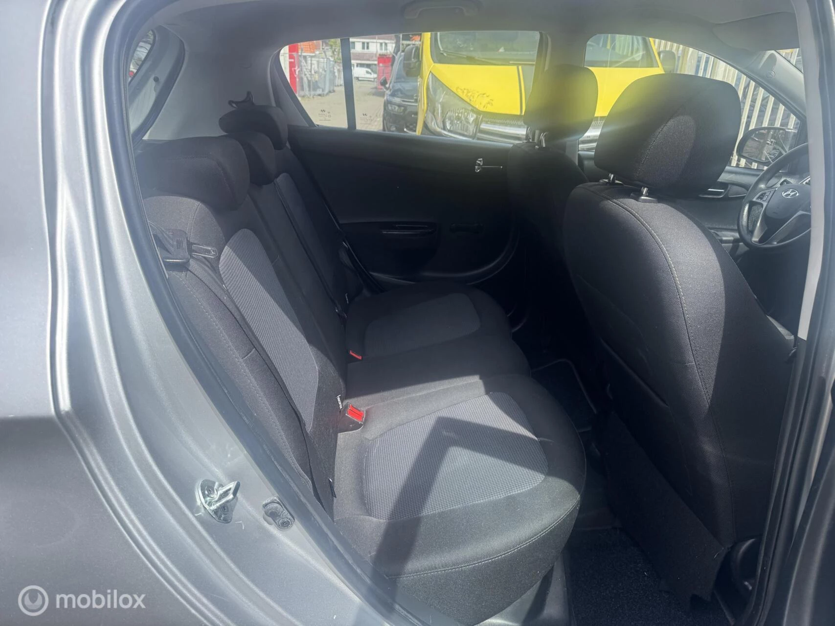 Hoofdafbeelding Hyundai i20