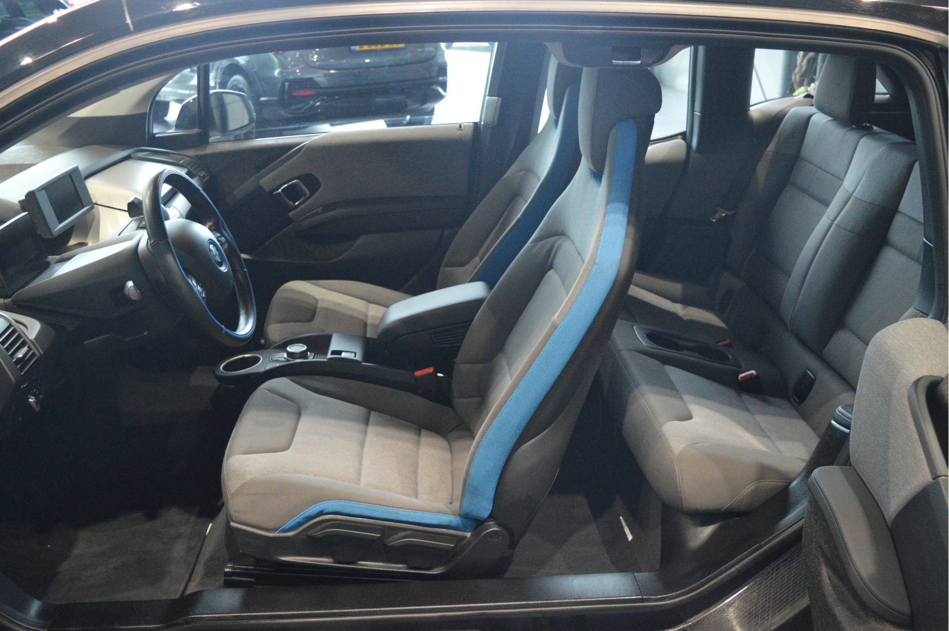 Hoofdafbeelding BMW i3