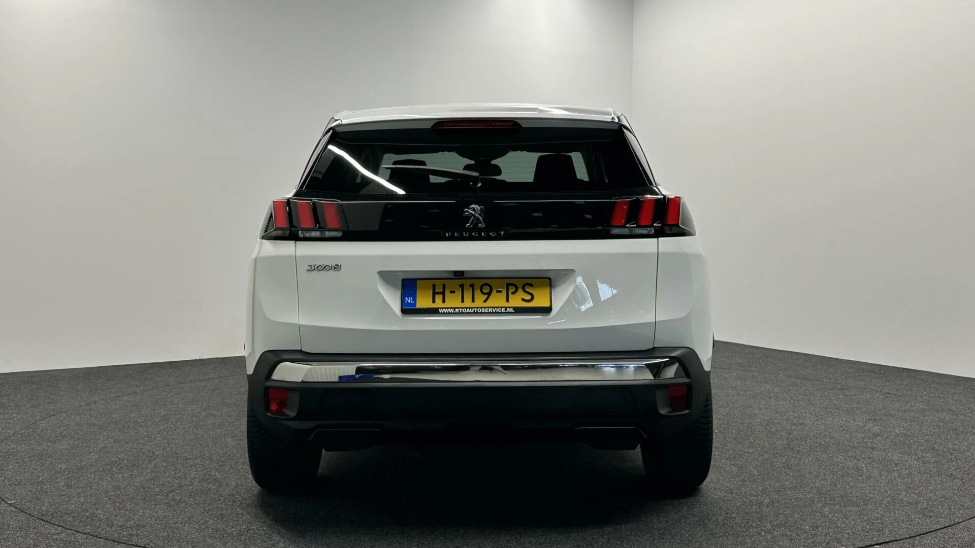 Hoofdafbeelding Peugeot 3008