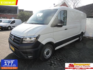 Volkswagen Crafter Bestel  35 2.0 TDI L3H2 Comfortline