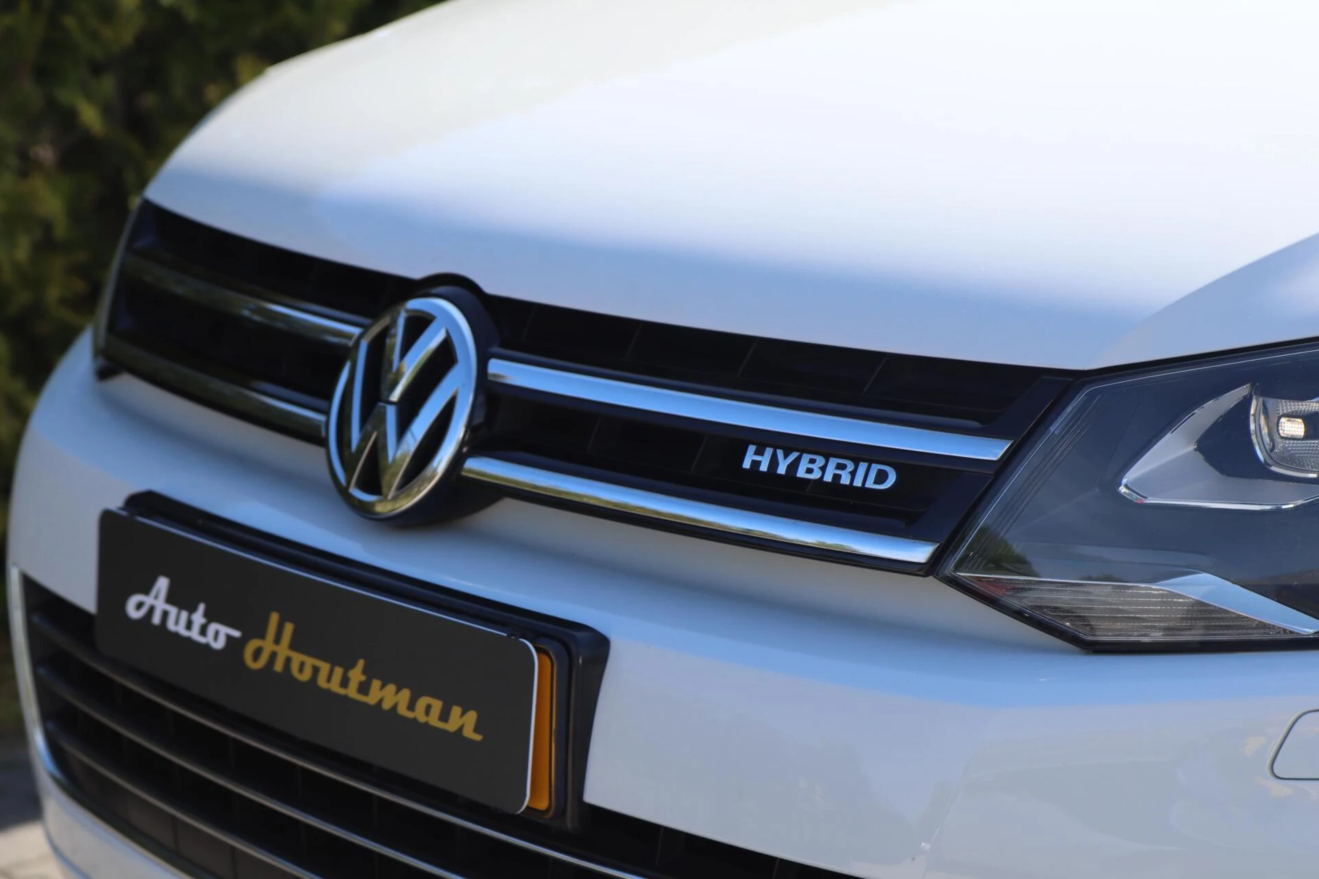 Hoofdafbeelding Volkswagen Touareg