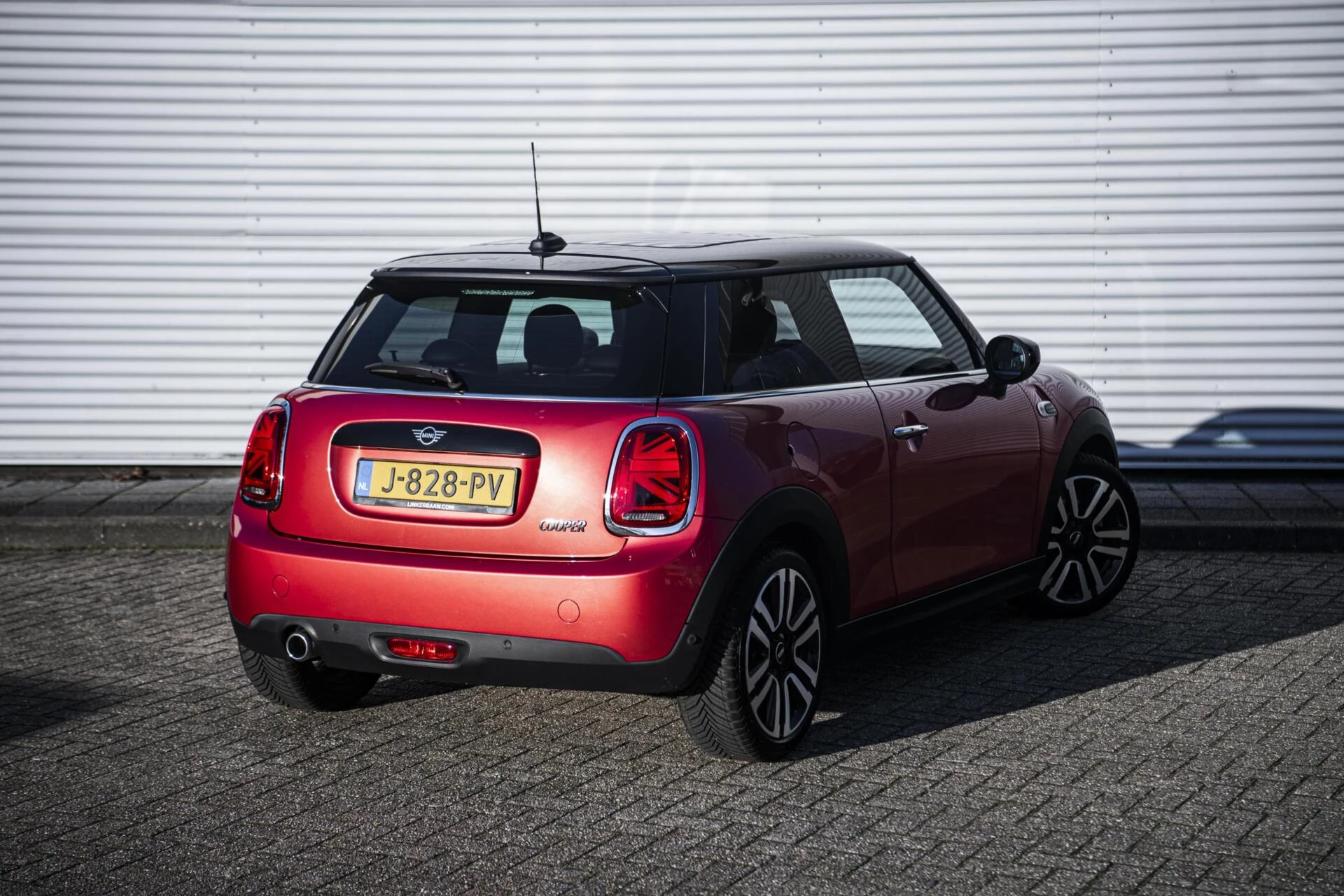Hoofdafbeelding MINI Cooper
