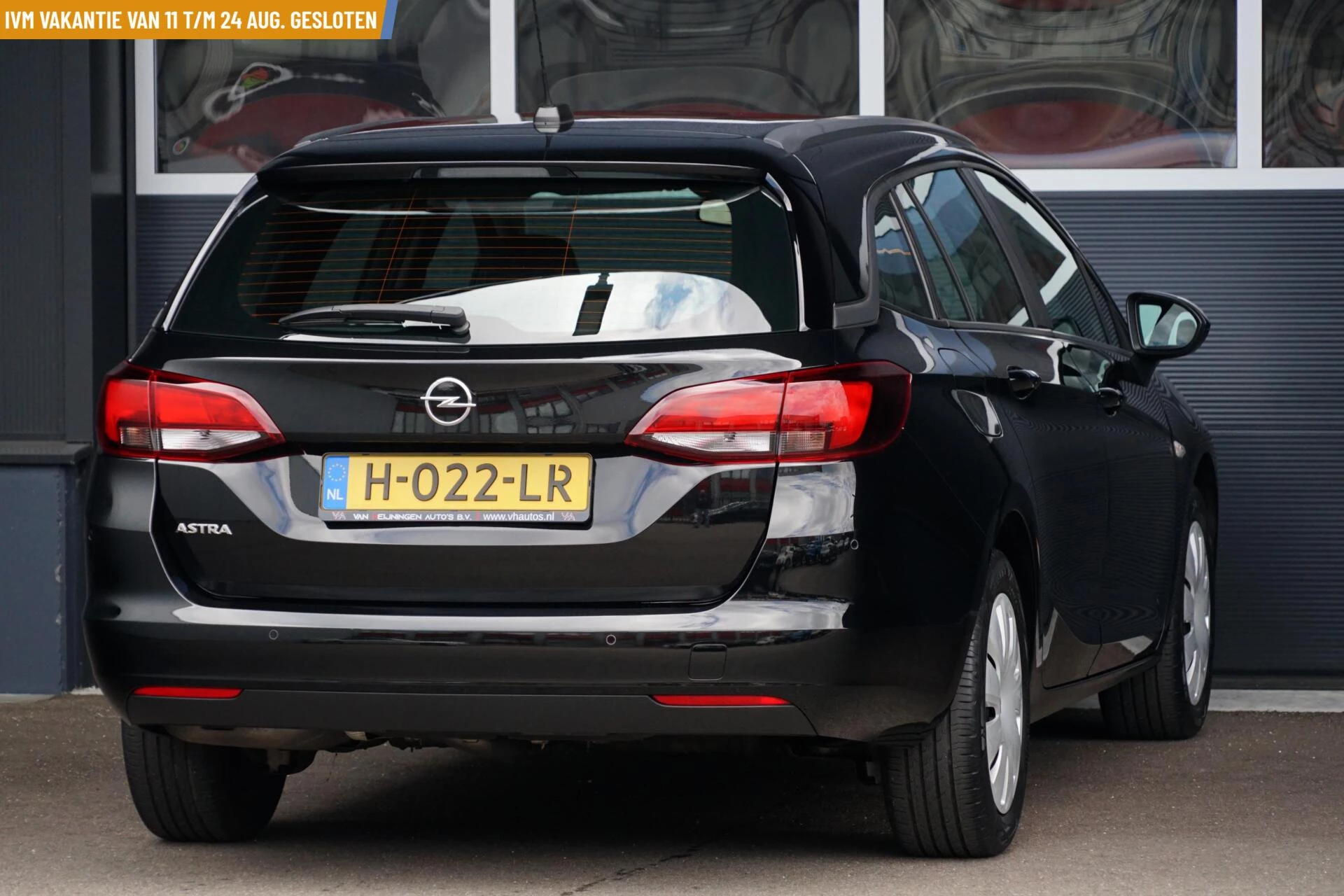 Hoofdafbeelding Opel Astra