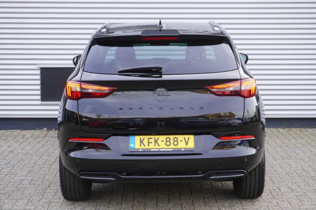 Hoofdafbeelding Opel Grandland