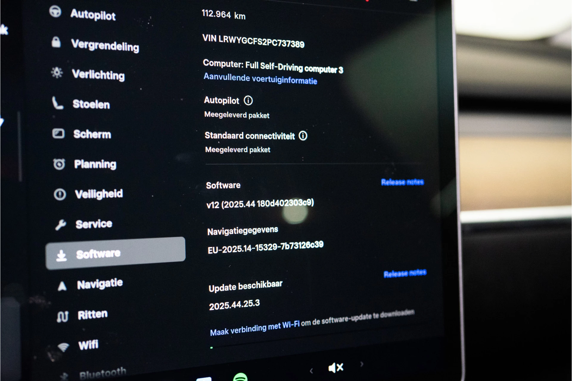 Hoofdafbeelding Tesla Model Y