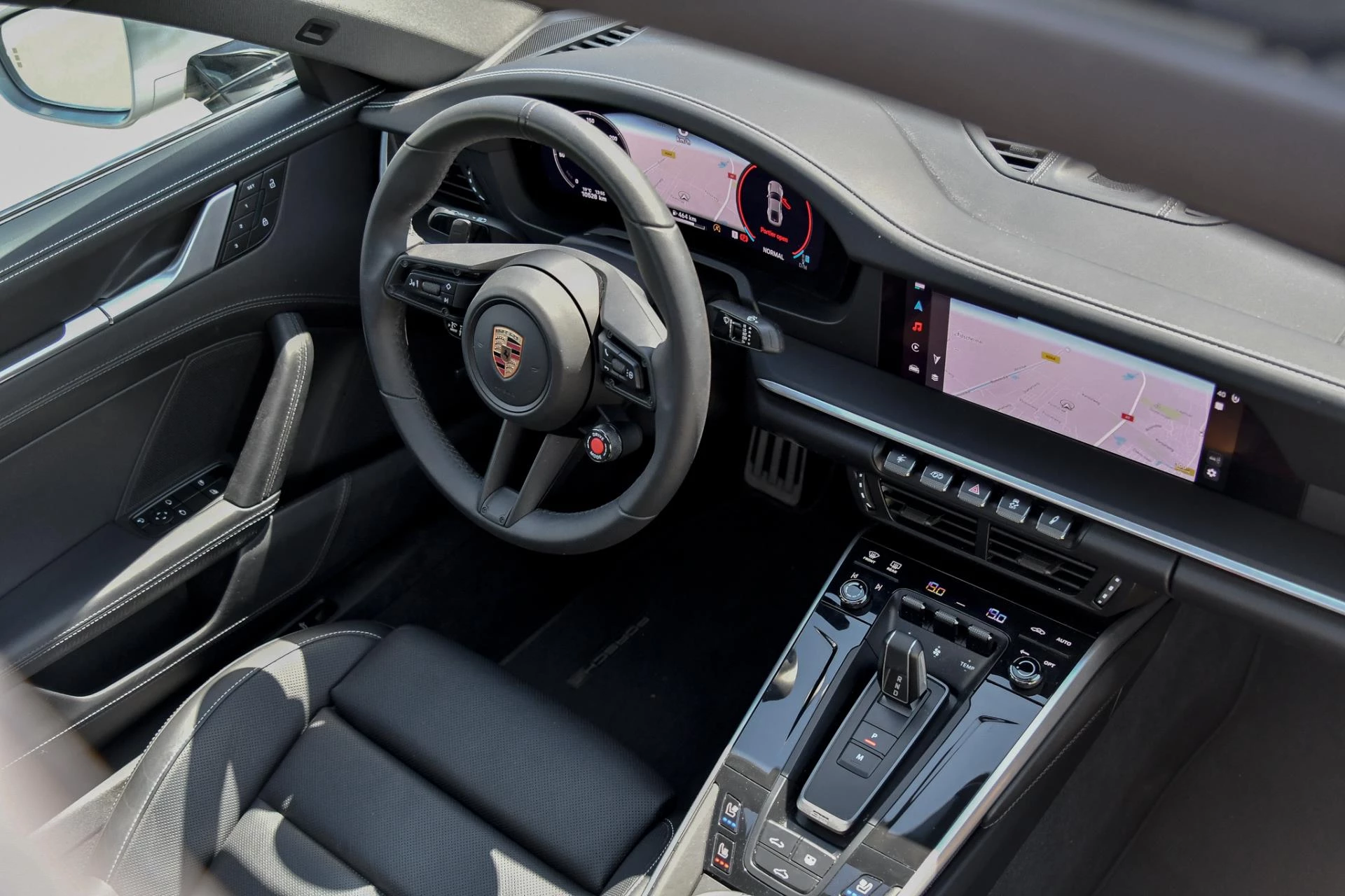 Hoofdafbeelding Porsche 911