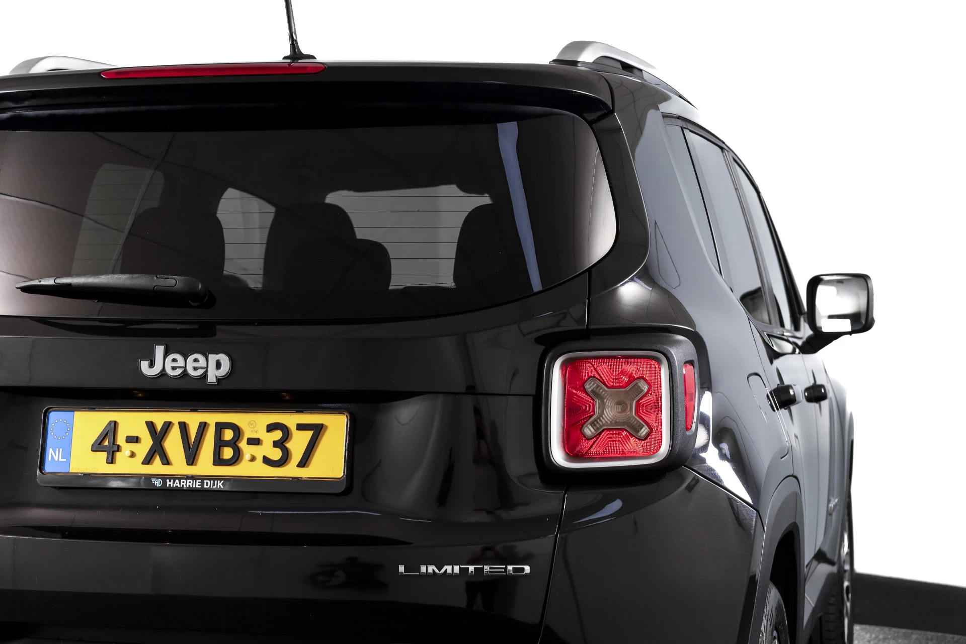 Hoofdafbeelding Jeep Renegade