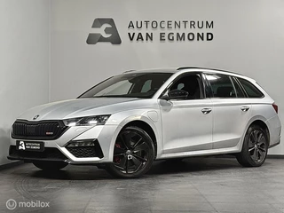 Skoda Octavia 1.4 TSI RS iV PHEV |APP CNNCT |CARBON |KEYLESS