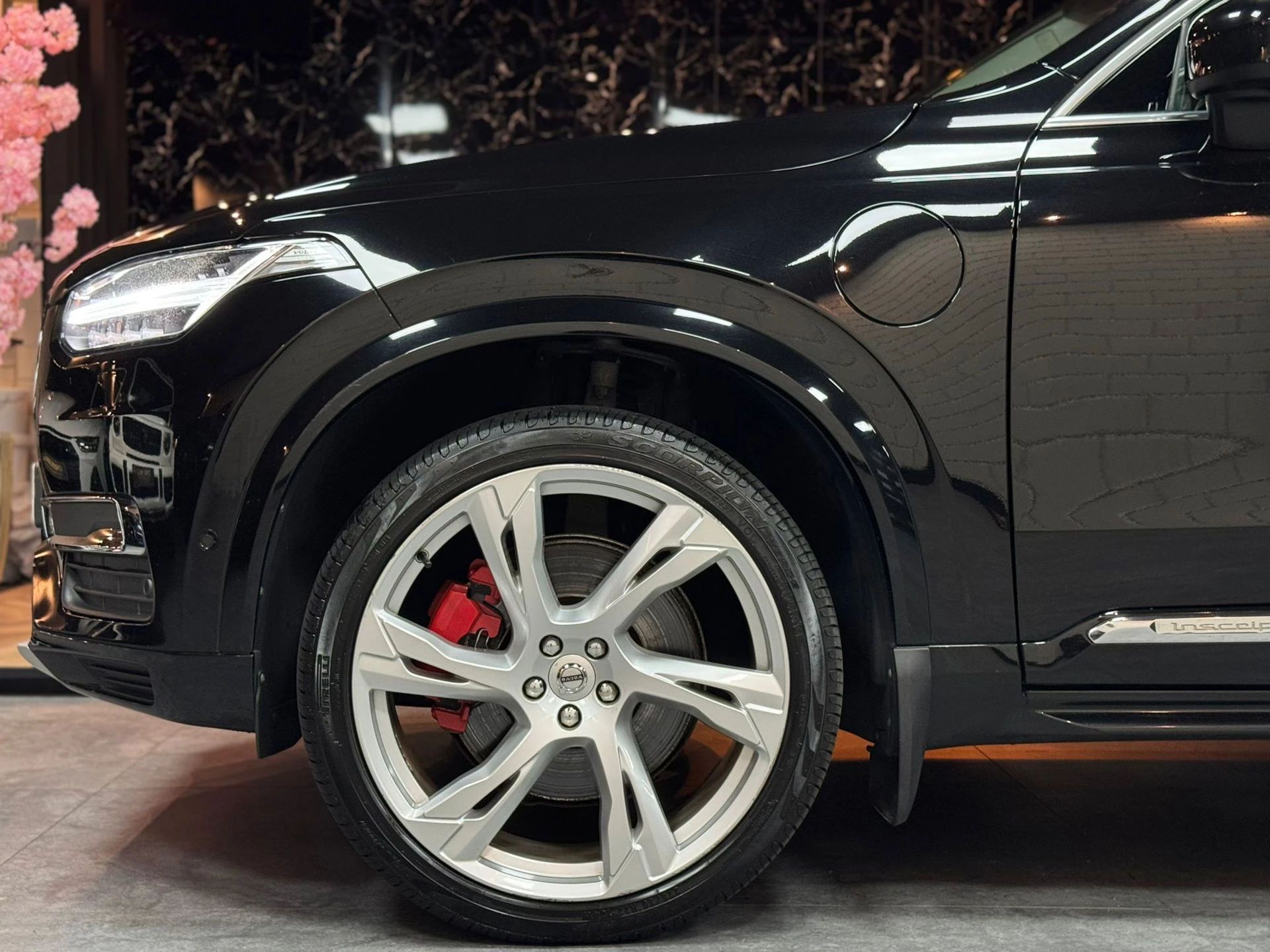 Hoofdafbeelding Volvo XC90