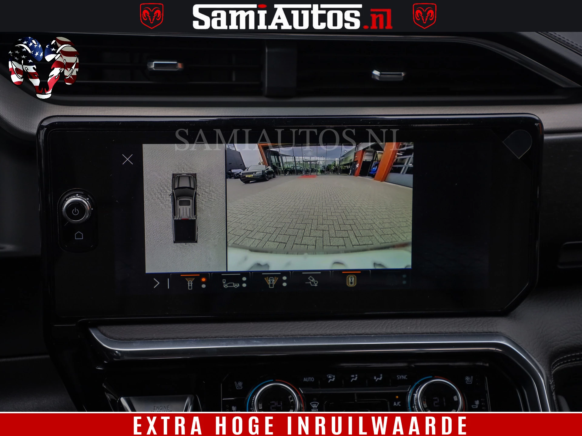 Hoofdafbeelding GMC Sierra