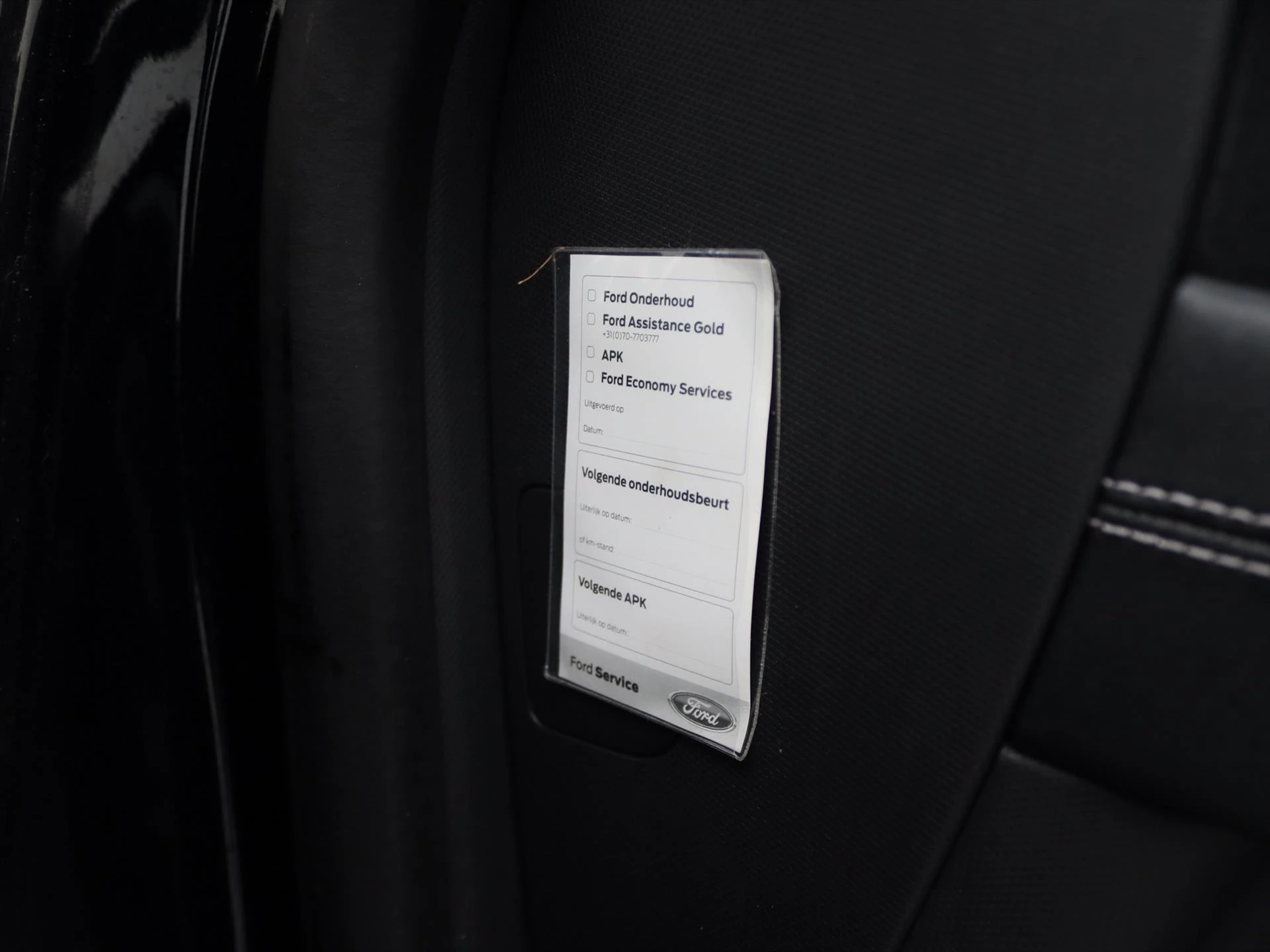 Hoofdafbeelding Ford Mustang Mach-E