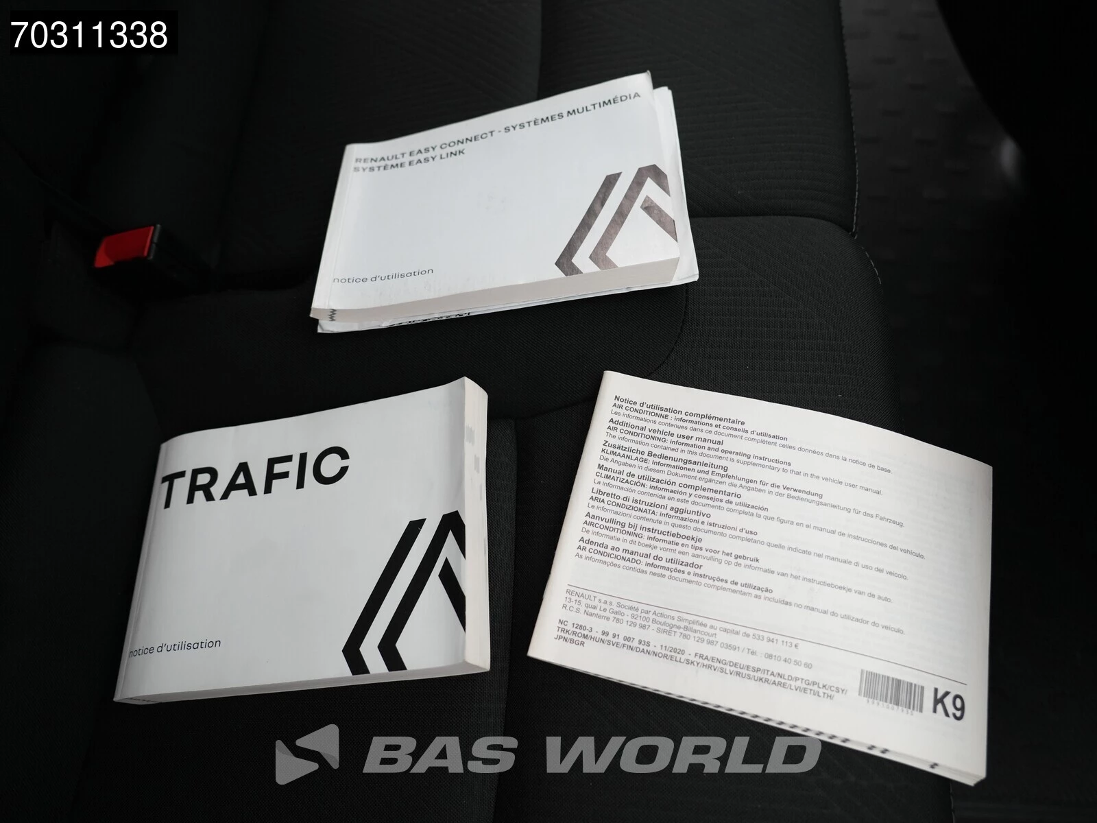 Hoofdafbeelding Renault Trafic