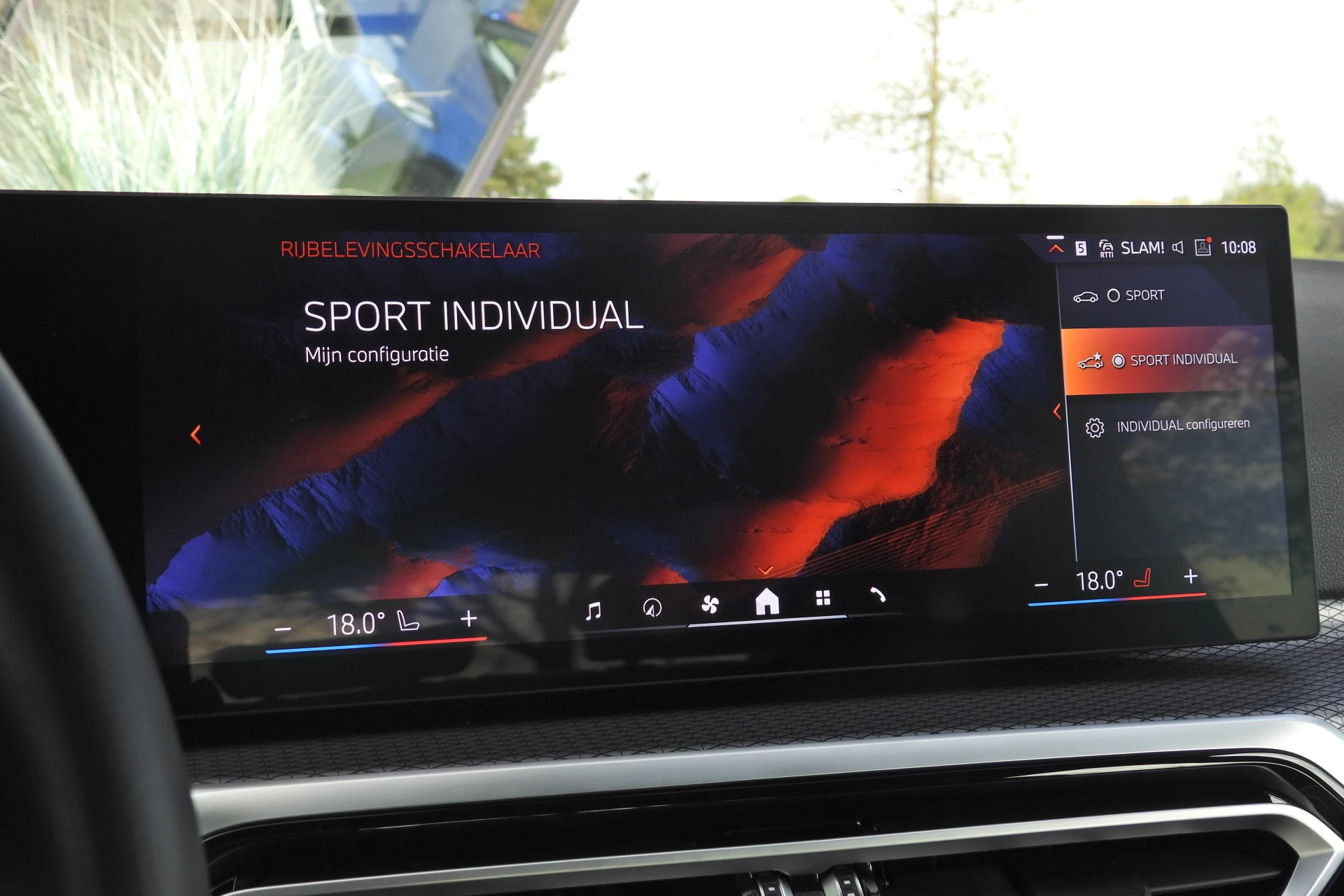 Hoofdafbeelding BMW i4