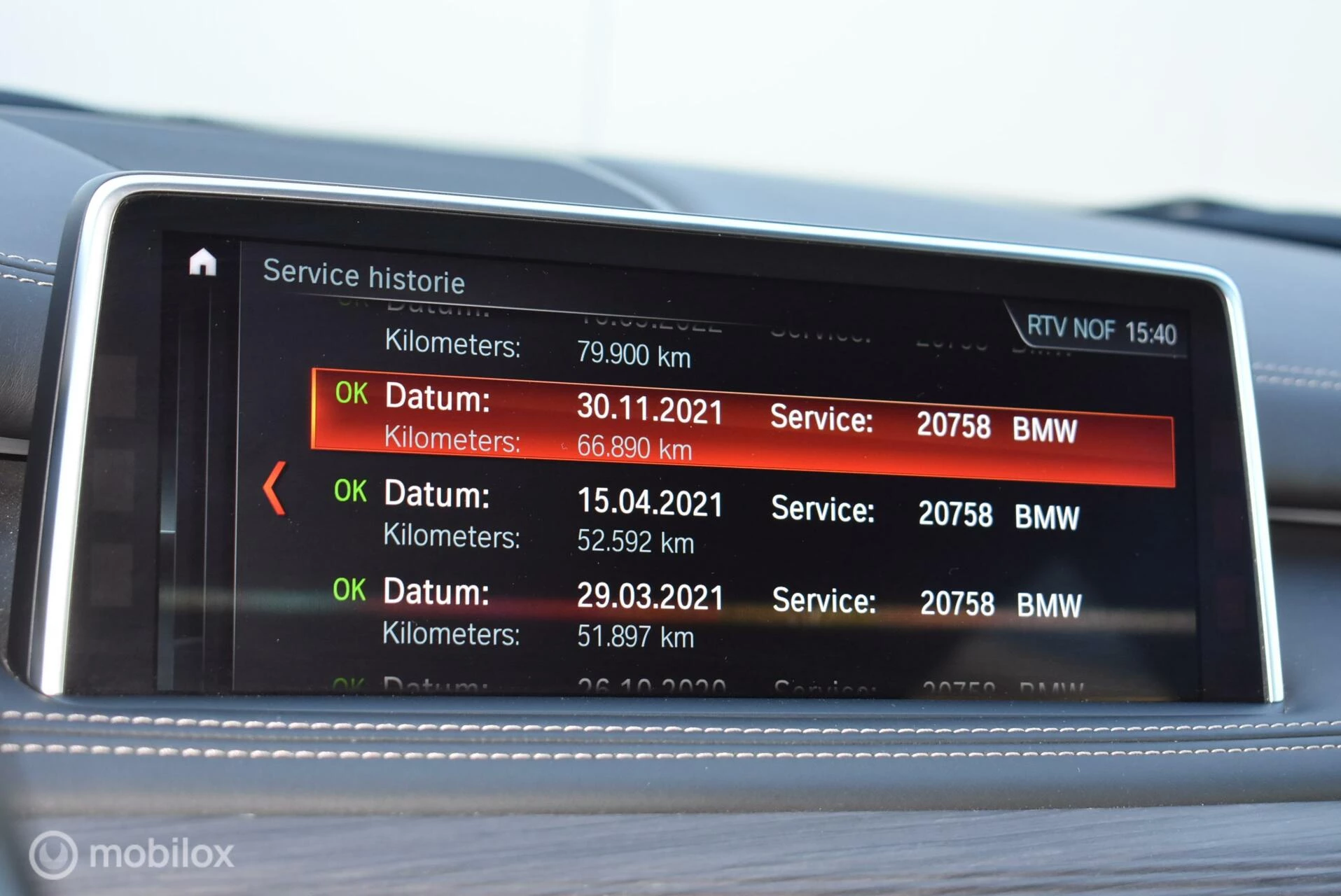 Hoofdafbeelding BMW X5