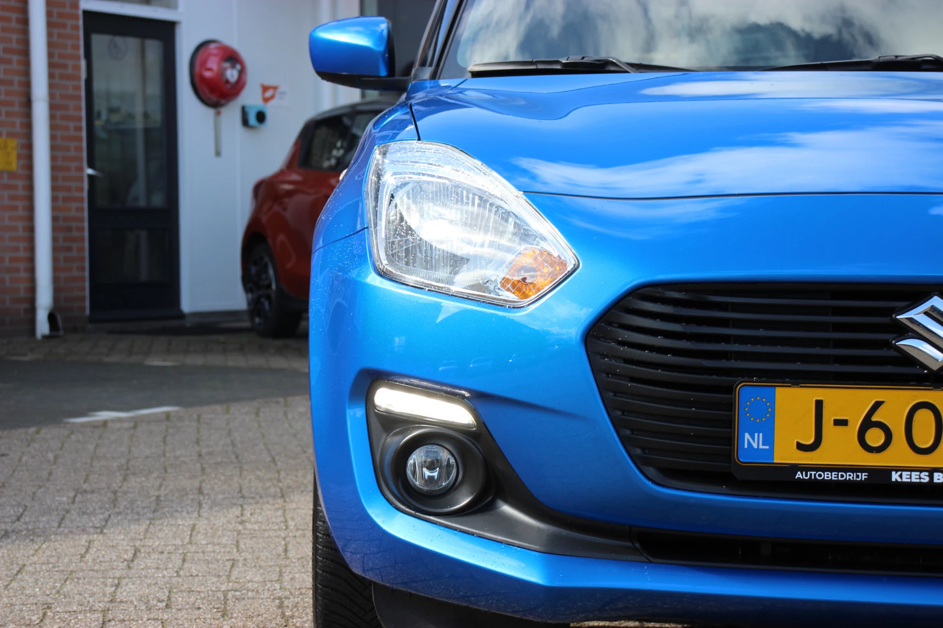 Hoofdafbeelding Suzuki Swift