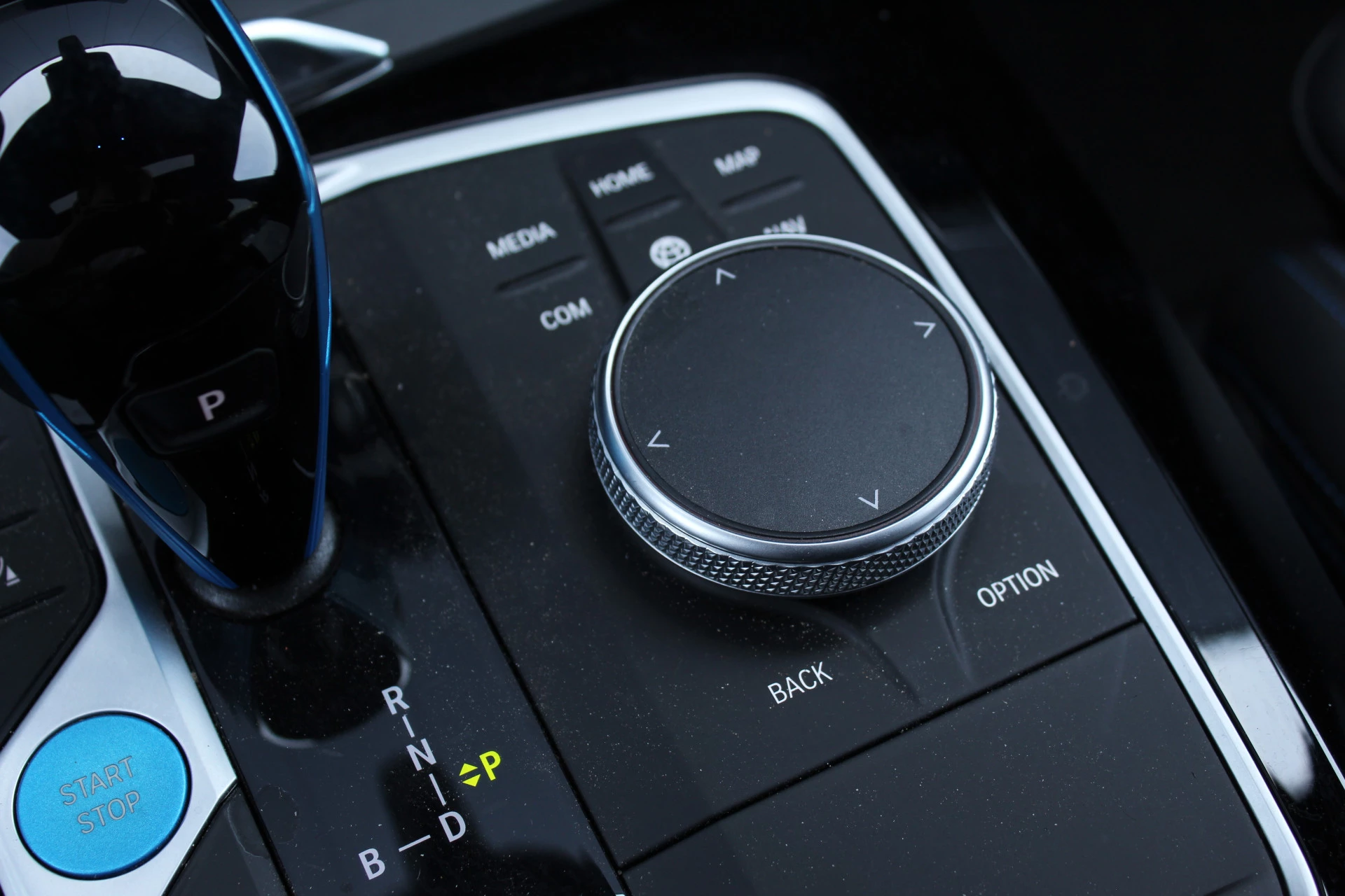 Hoofdafbeelding BMW iX3