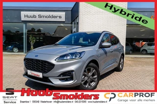 Ford Kuga 2.5 PHEV e-CVT ST-Line X