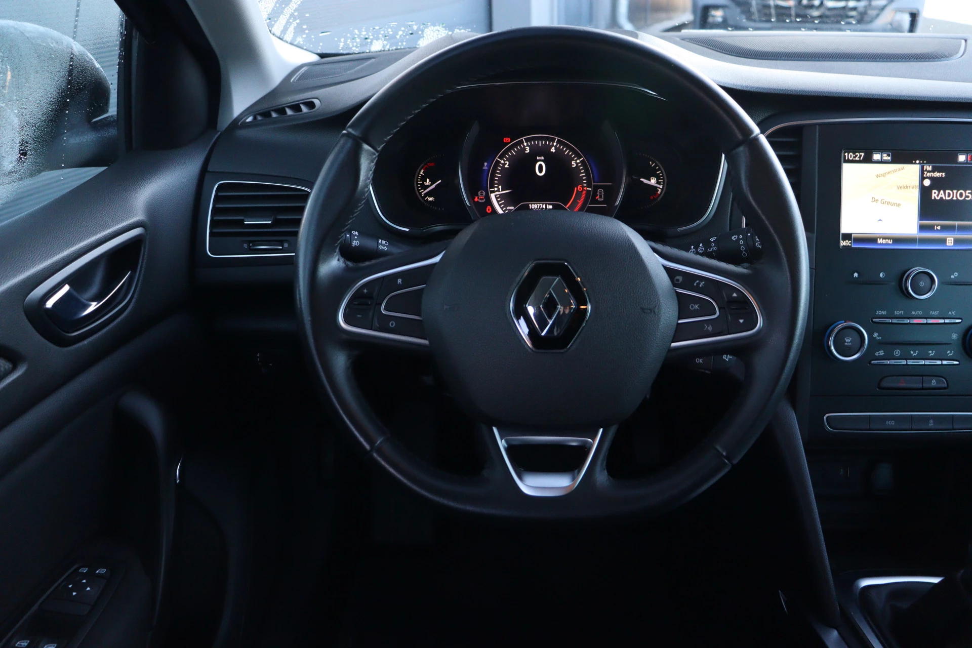 Hoofdafbeelding Renault Mégane