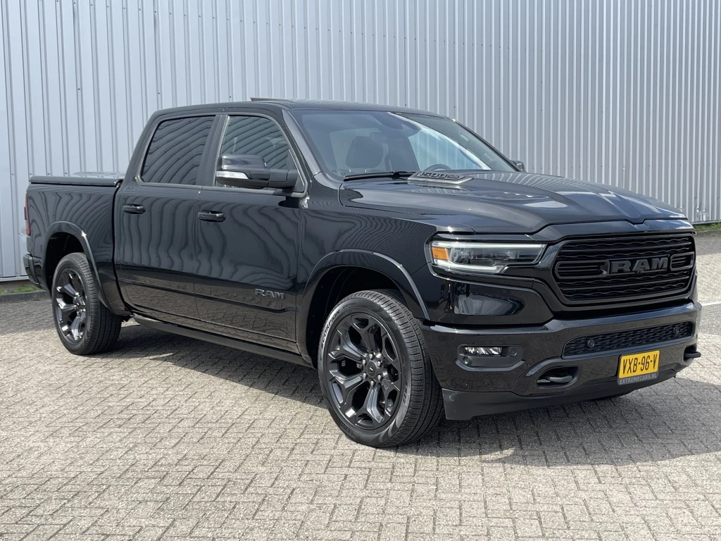 Hoofdafbeelding Dodge Ram Pick-Up