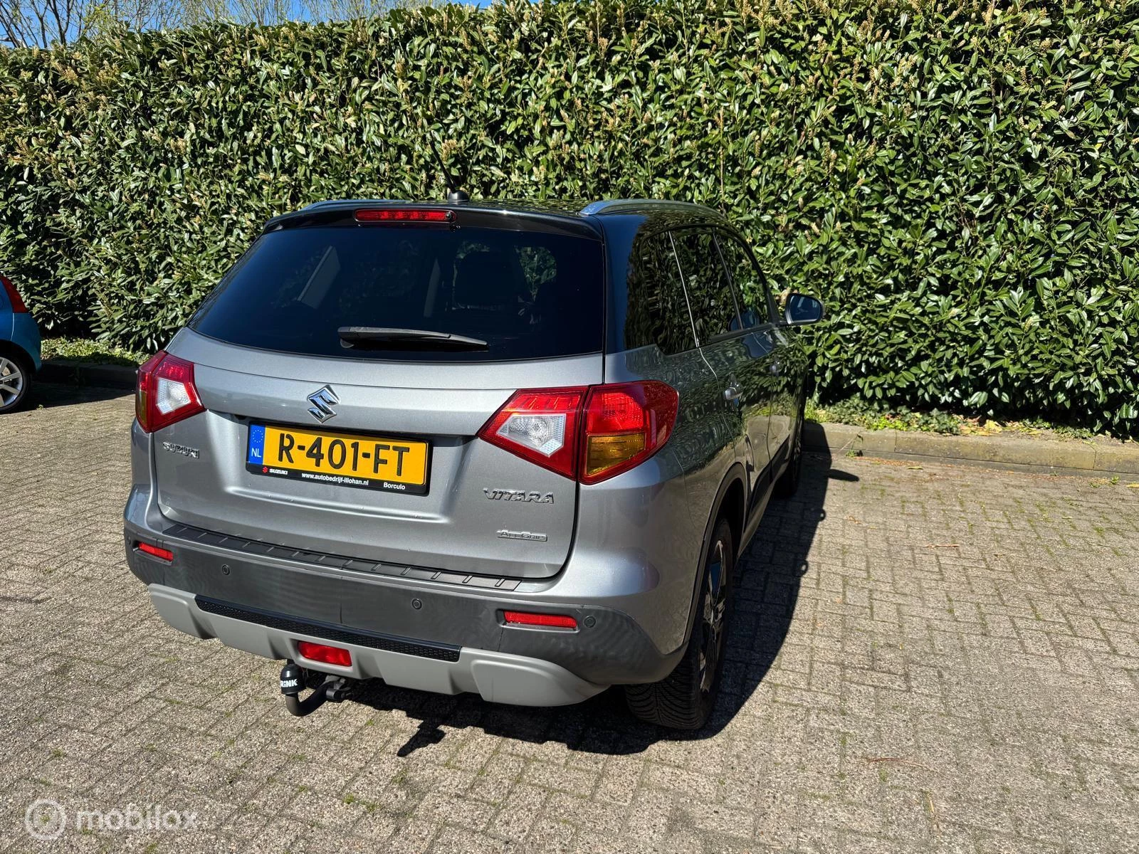 Hoofdafbeelding Suzuki Vitara