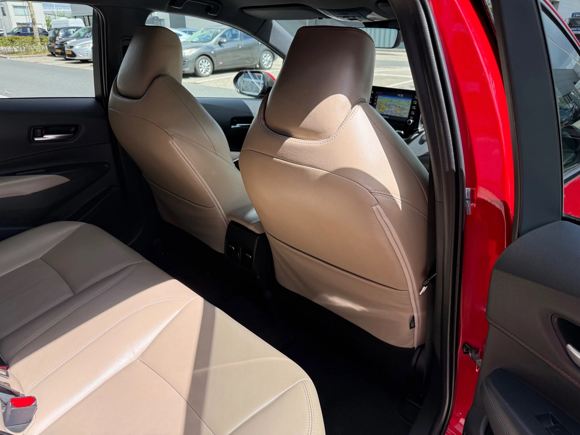 Hoofdafbeelding Toyota Corolla Touring Sports