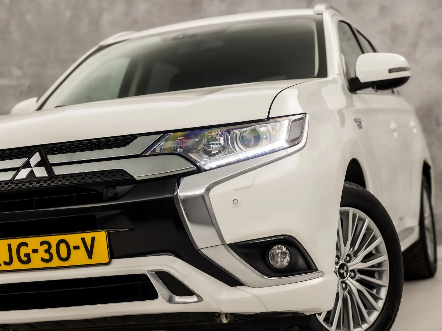 Hoofdafbeelding Mitsubishi Outlander