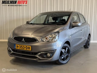 Mitsubishi Space Star 1.0 Cool+