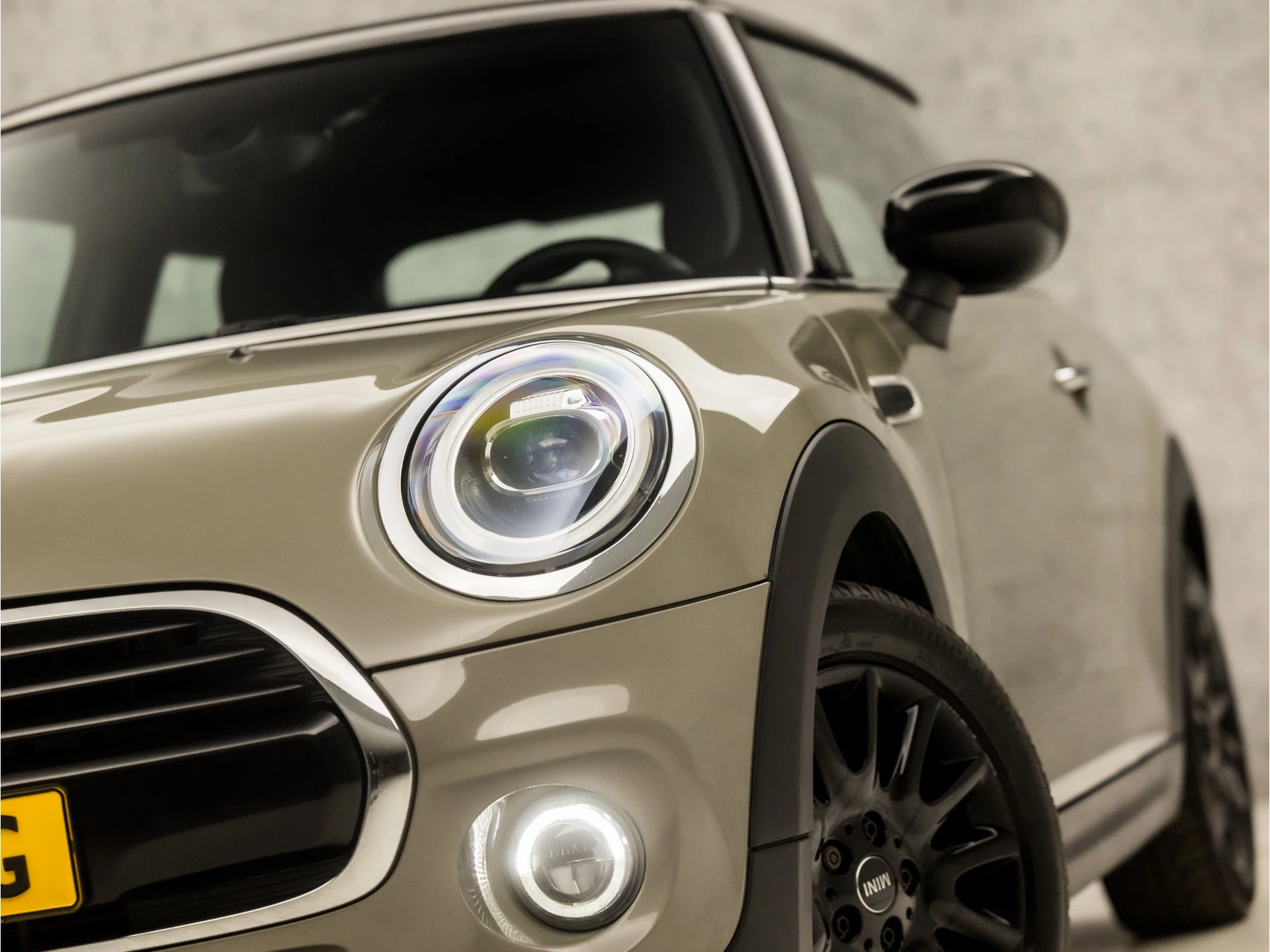Hoofdafbeelding MINI Cooper