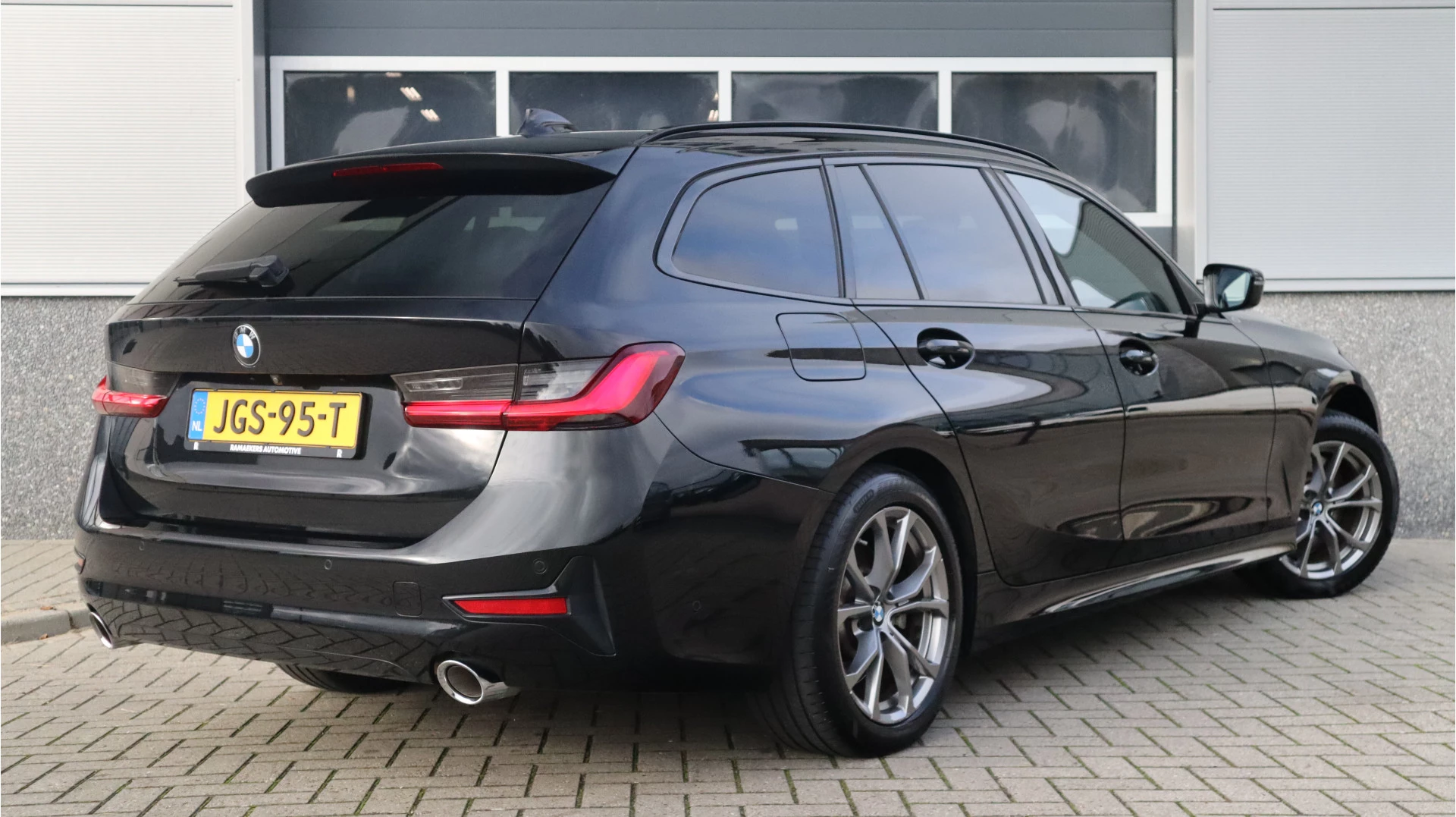 Hoofdafbeelding BMW 3 Serie