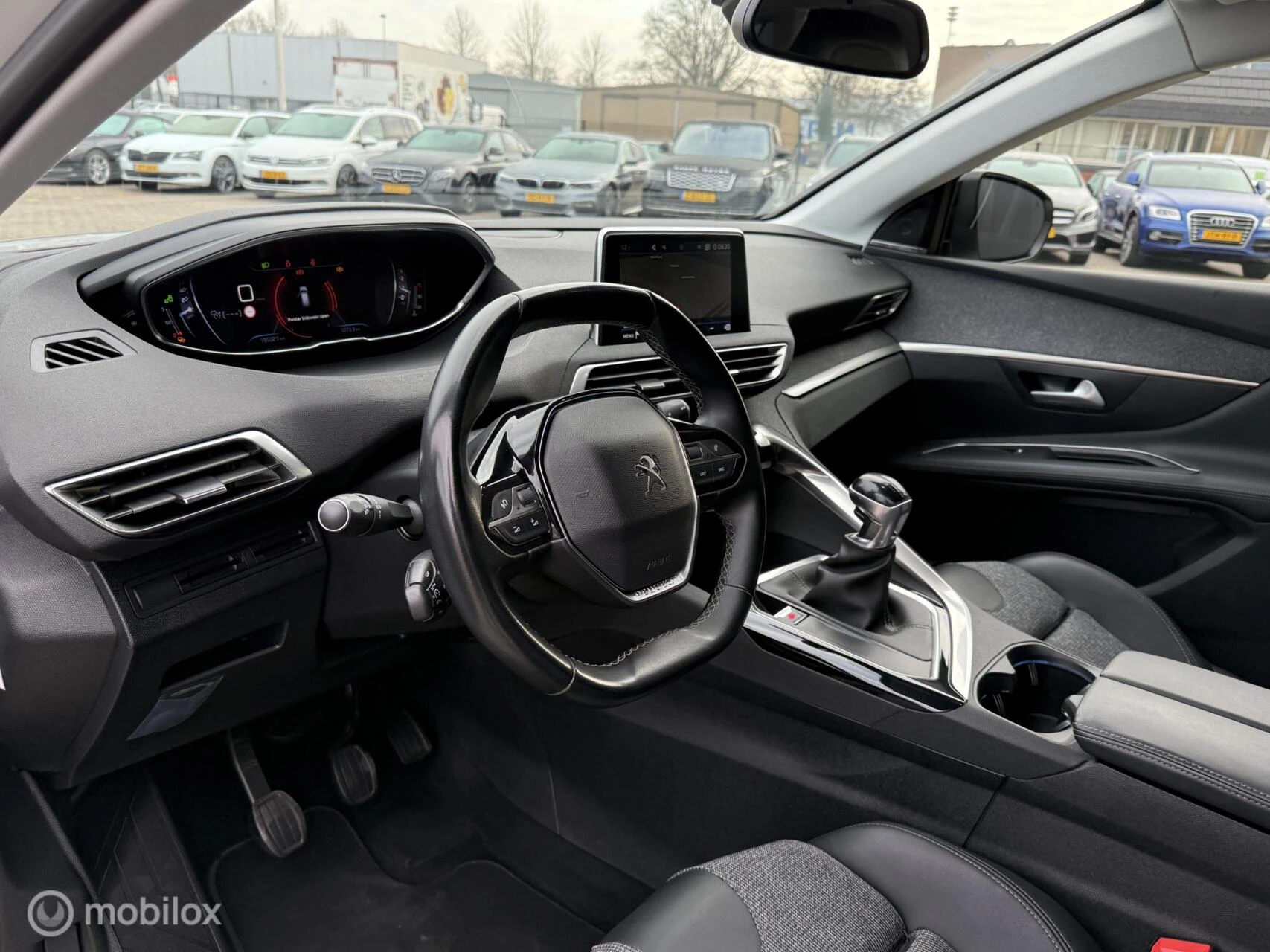 Hoofdafbeelding Peugeot 3008