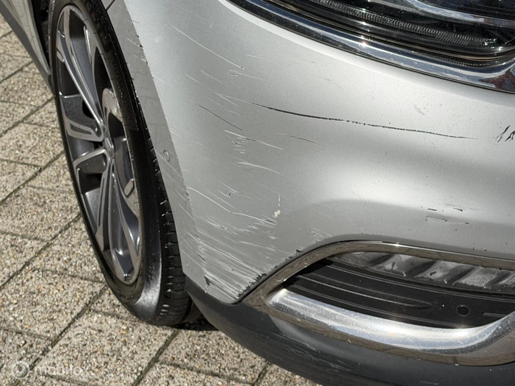 Hoofdafbeelding Renault Espace