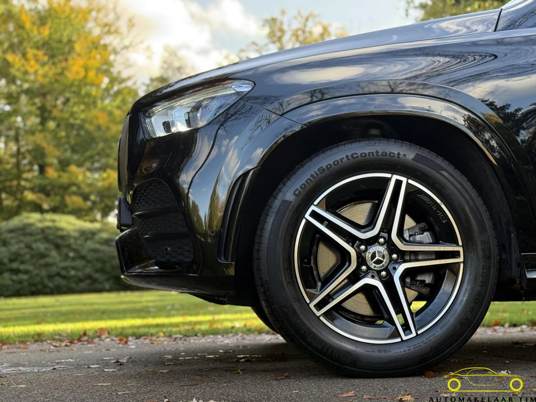 Hoofdafbeelding Mercedes-Benz GLE