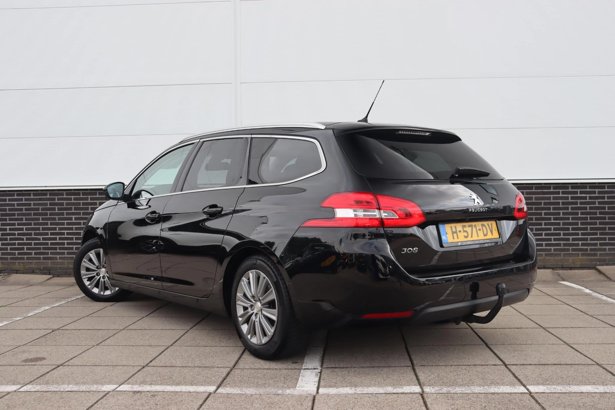 Hoofdafbeelding Peugeot 308