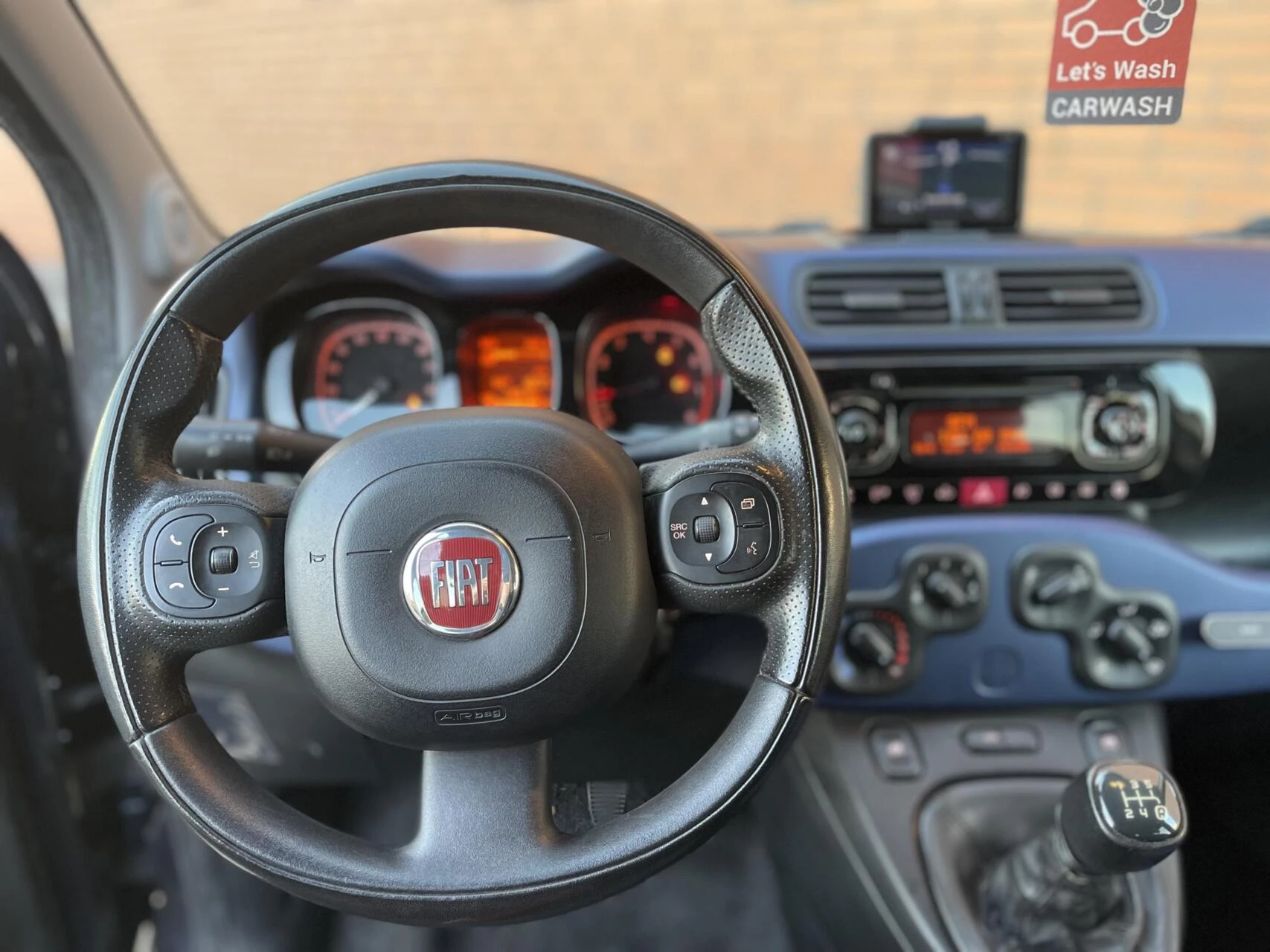 Hoofdafbeelding Fiat Panda