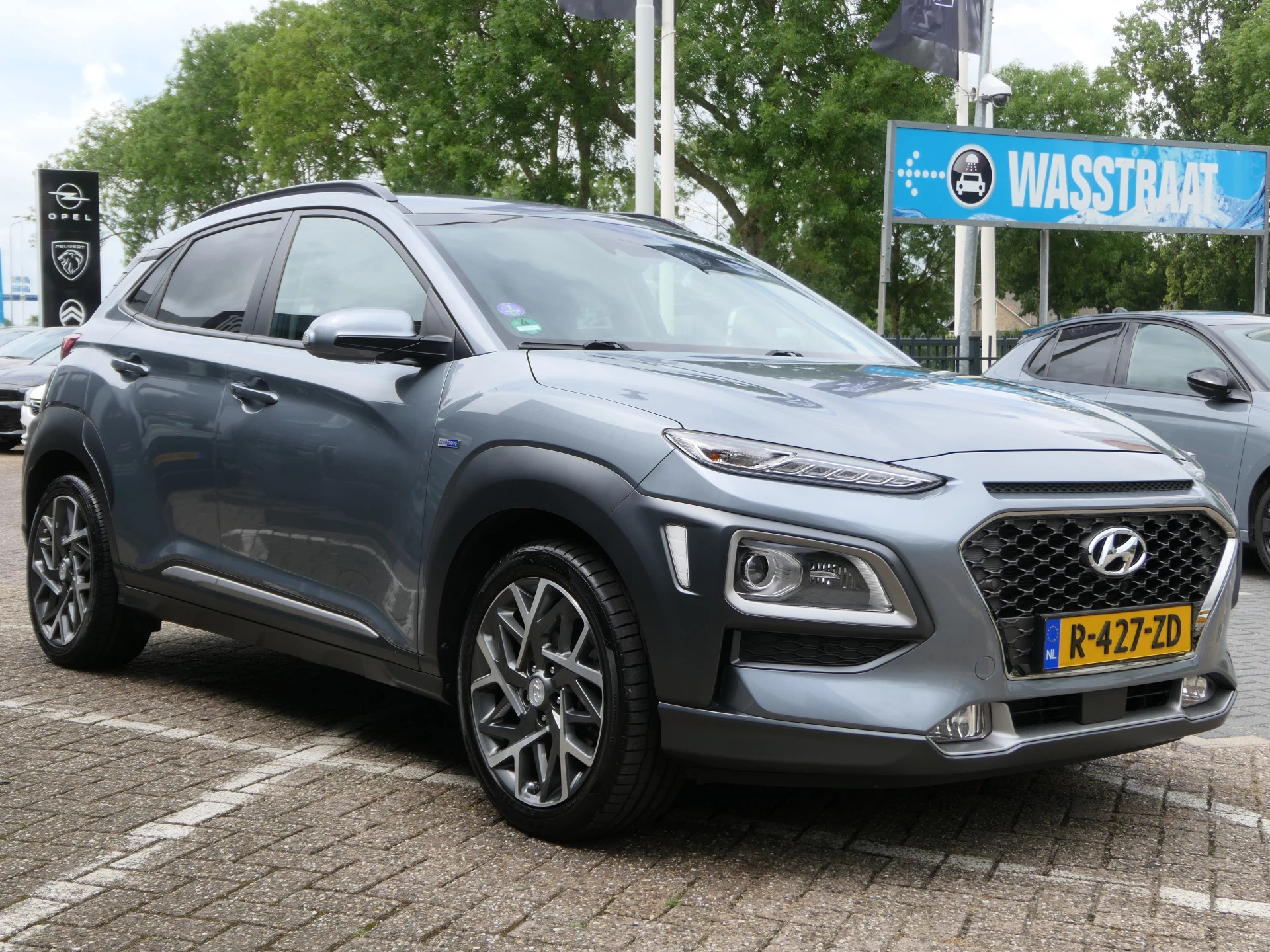 Hoofdafbeelding Hyundai Kona