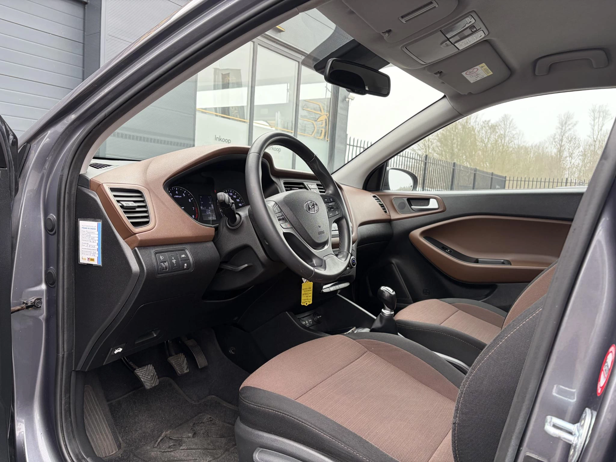 Hoofdafbeelding Hyundai i20