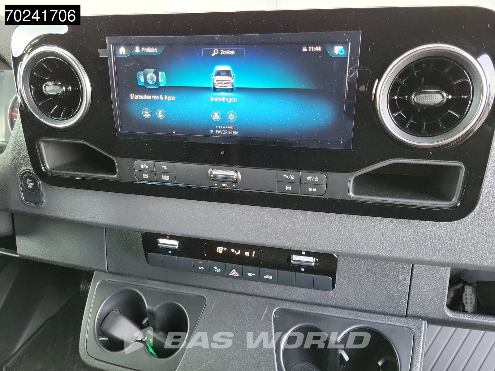 Hoofdafbeelding Mercedes-Benz Sprinter
