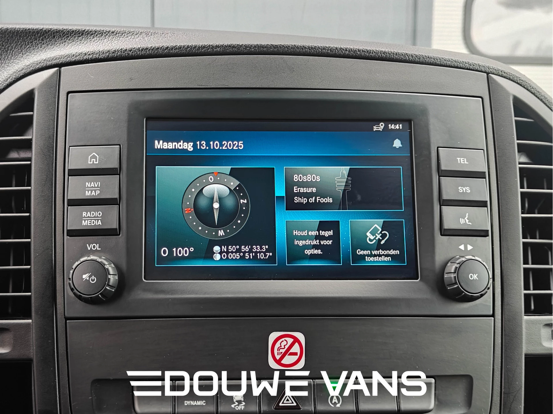 Hoofdafbeelding Mercedes-Benz Vito