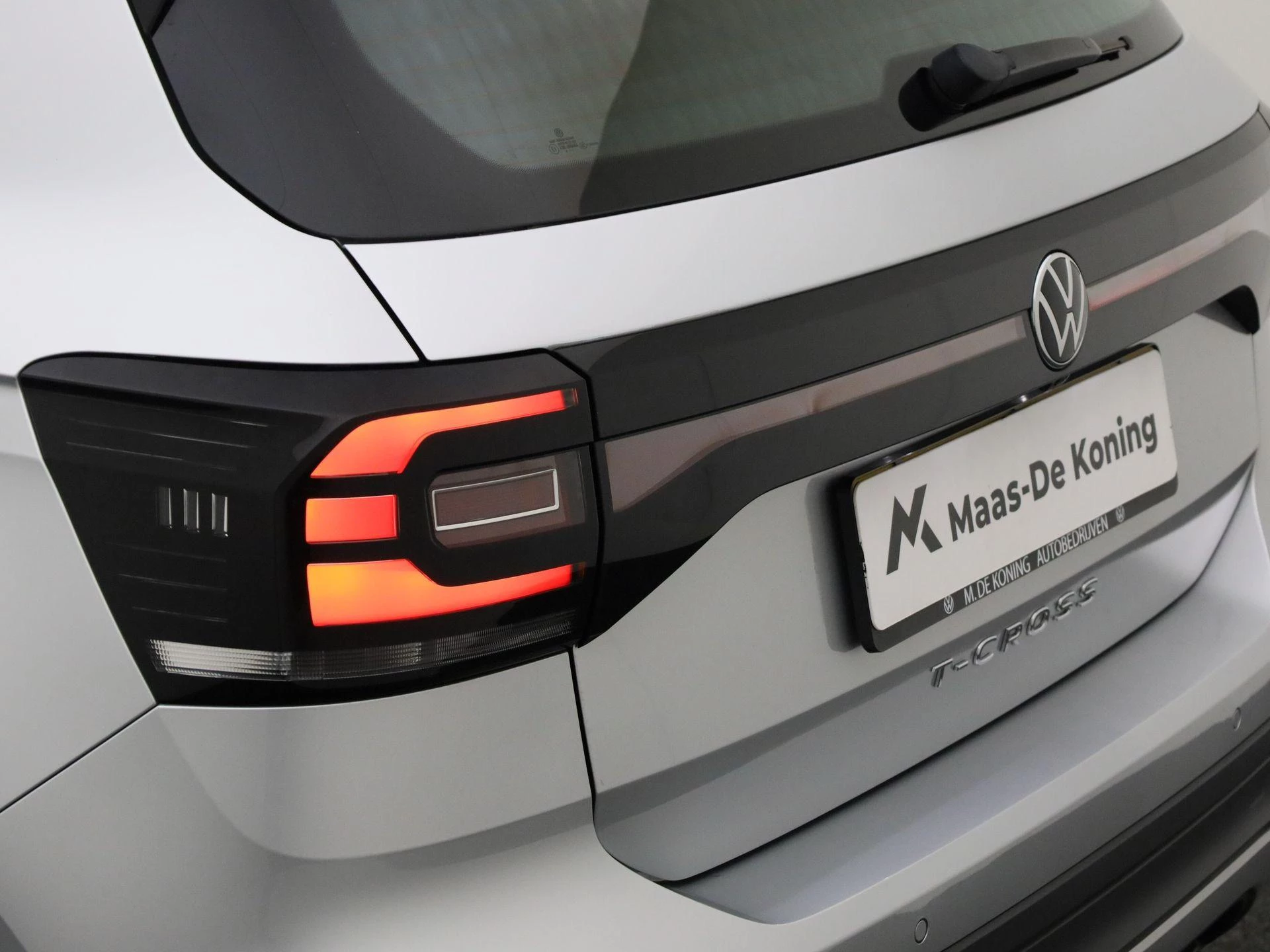 Hoofdafbeelding Volkswagen T-Cross