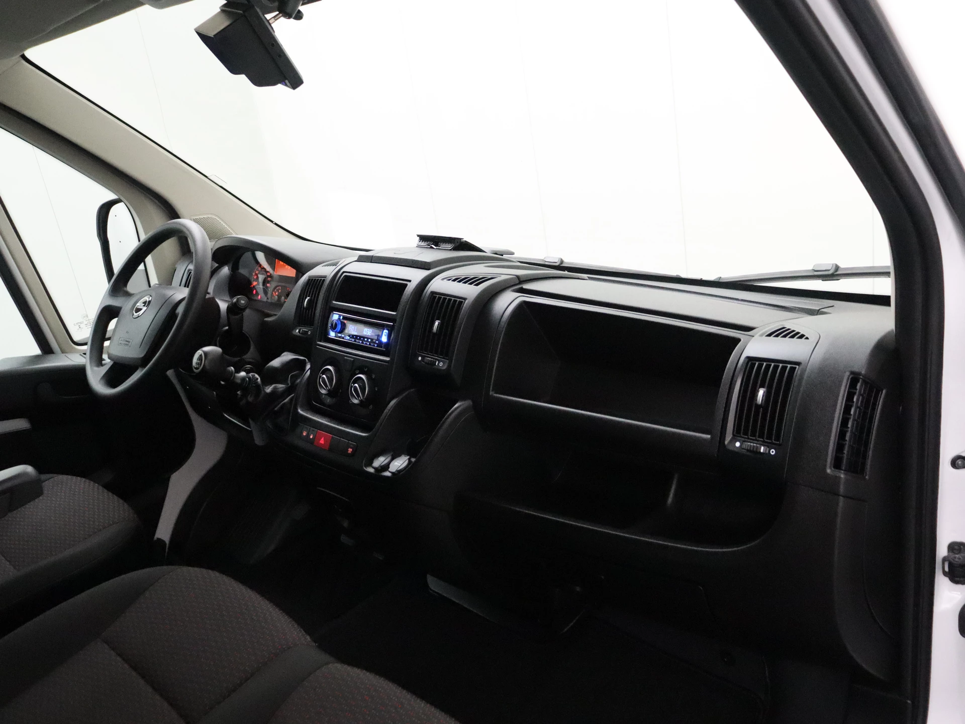Hoofdafbeelding Peugeot Boxer
