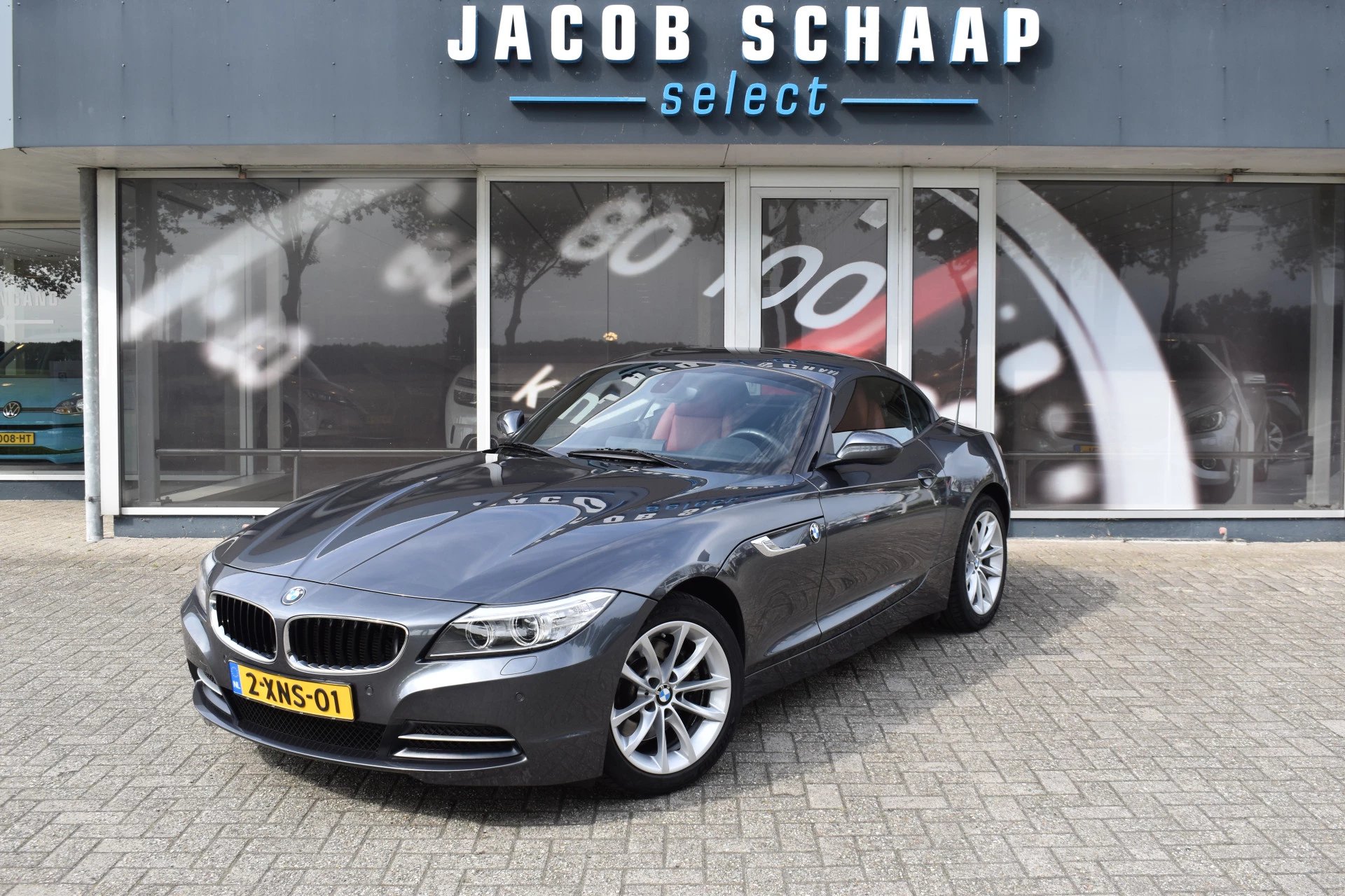 Hoofdafbeelding BMW Z4