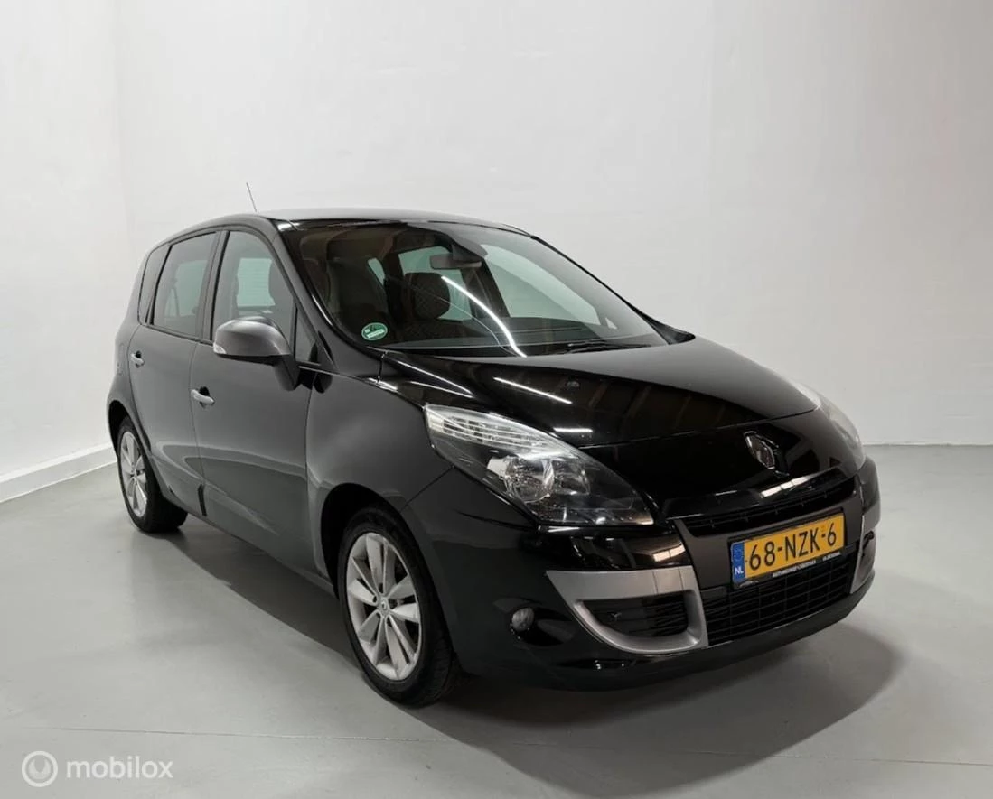 Hoofdafbeelding Renault Scénic