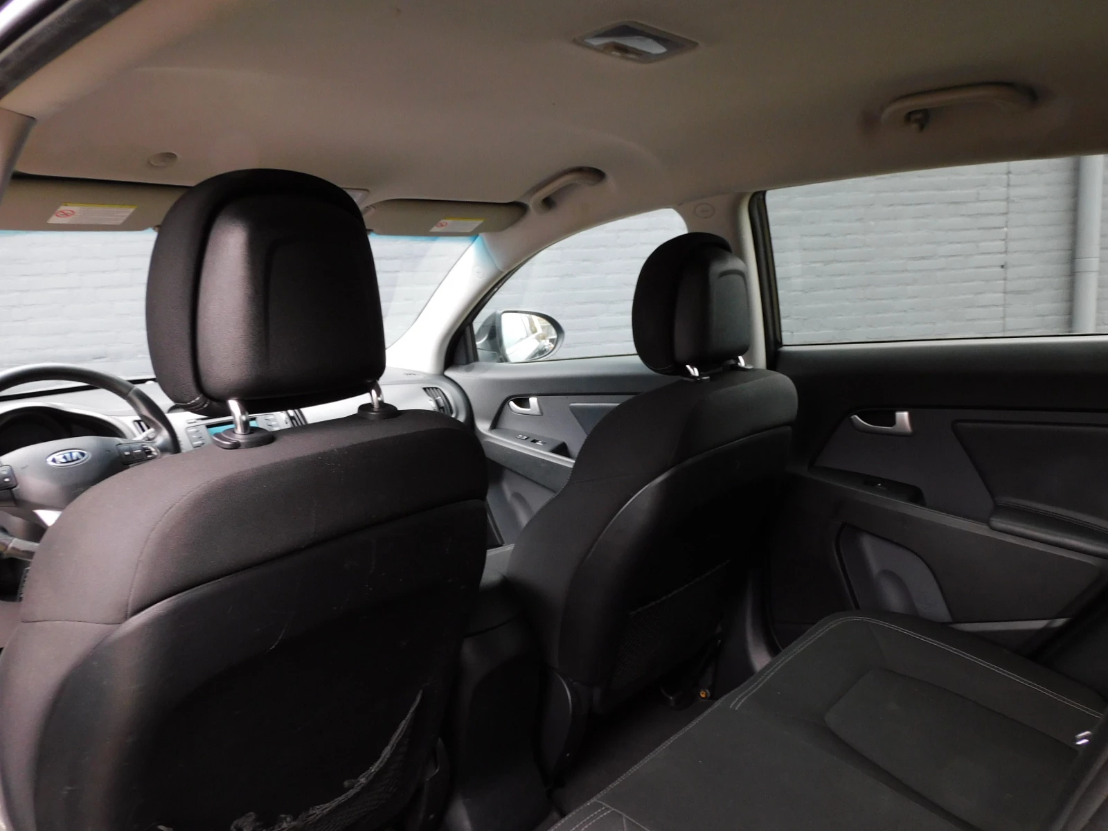 Hoofdafbeelding Kia Sportage