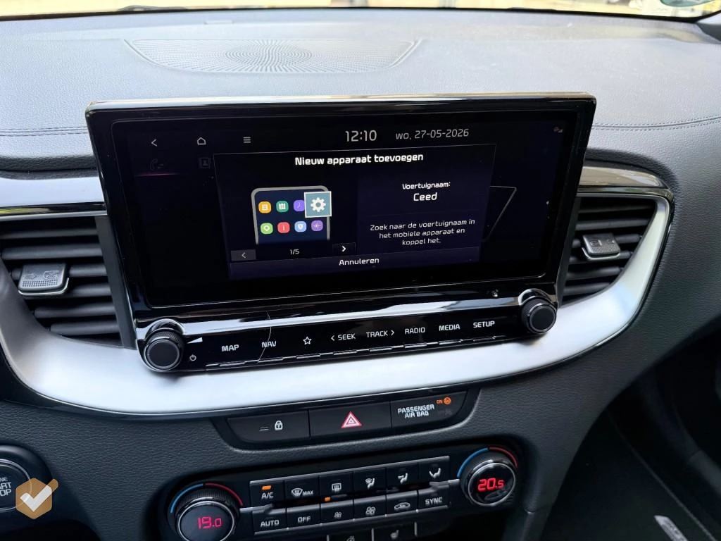 Hoofdafbeelding Kia XCeed