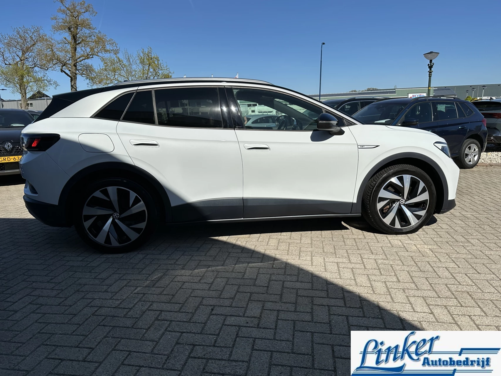 Hoofdafbeelding Volkswagen ID.4