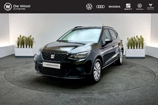 SEAT Arona 1.0 TSI 110pk DSG Style | Park Assist, Achteruitrijcamera, Navigatie |