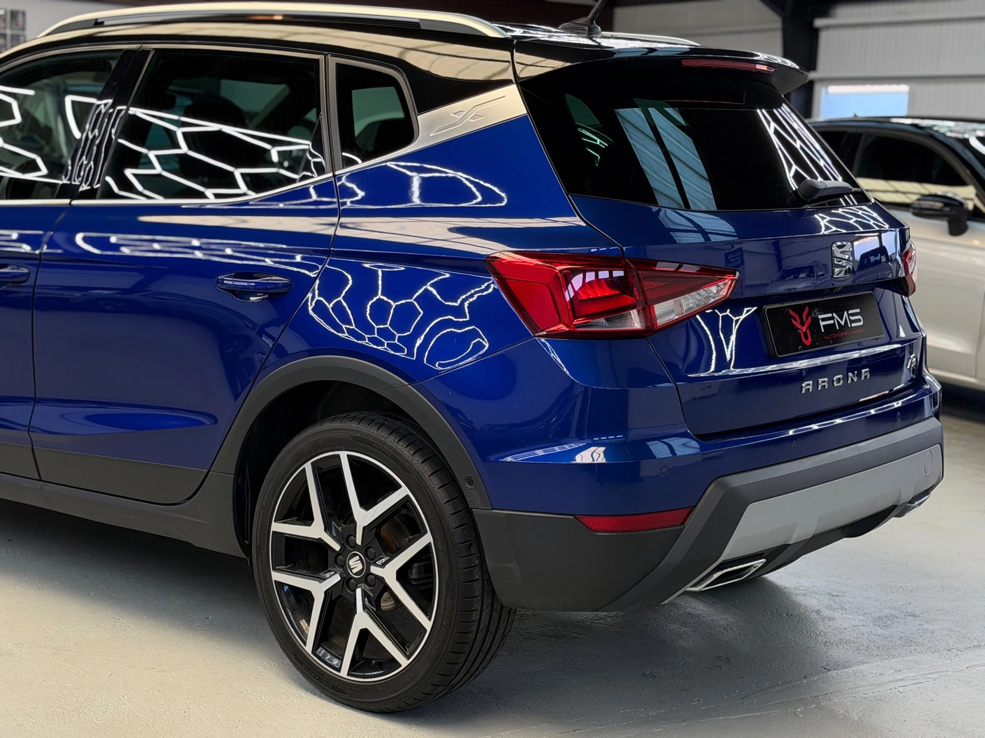 Hoofdafbeelding SEAT Arona