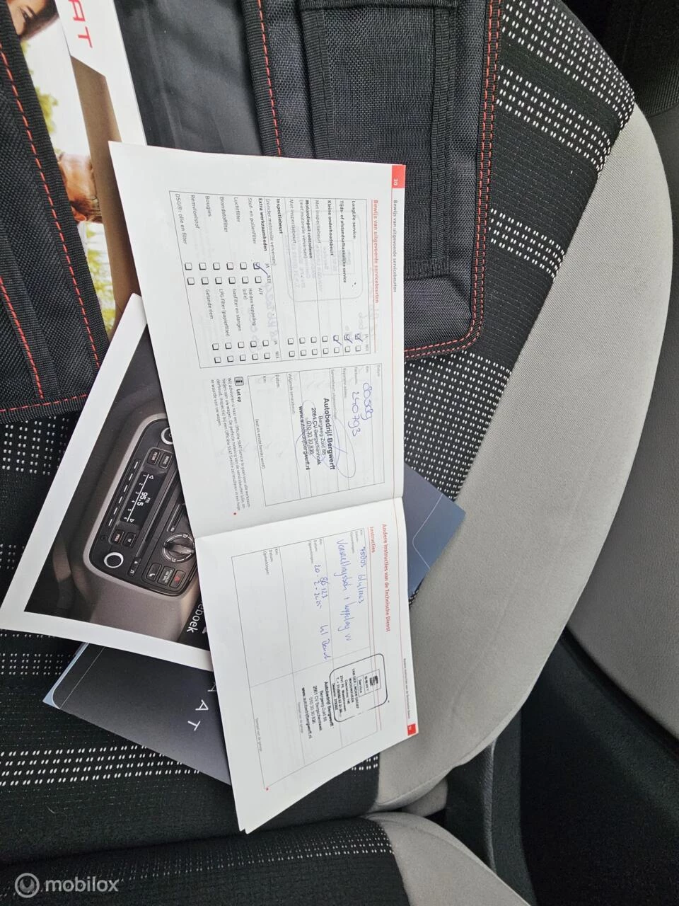 Hoofdafbeelding SEAT Mii