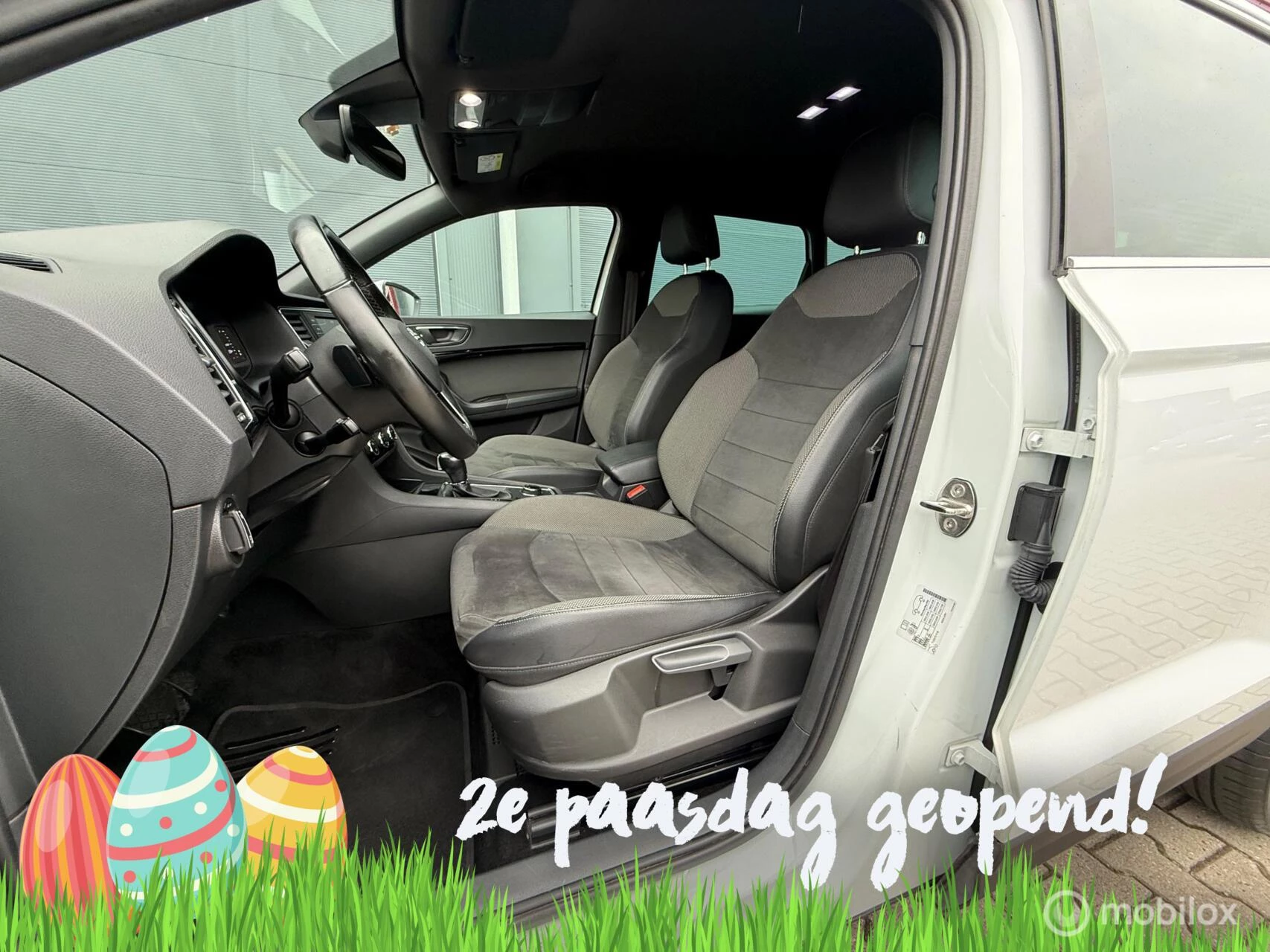 Hoofdafbeelding SEAT Ateca